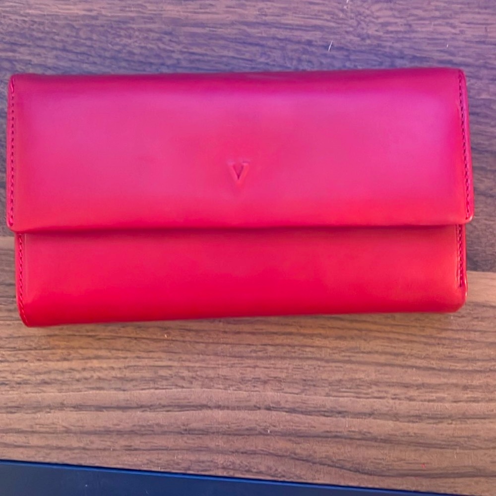 New Vera Pelle | Leather Wallet | NWOT